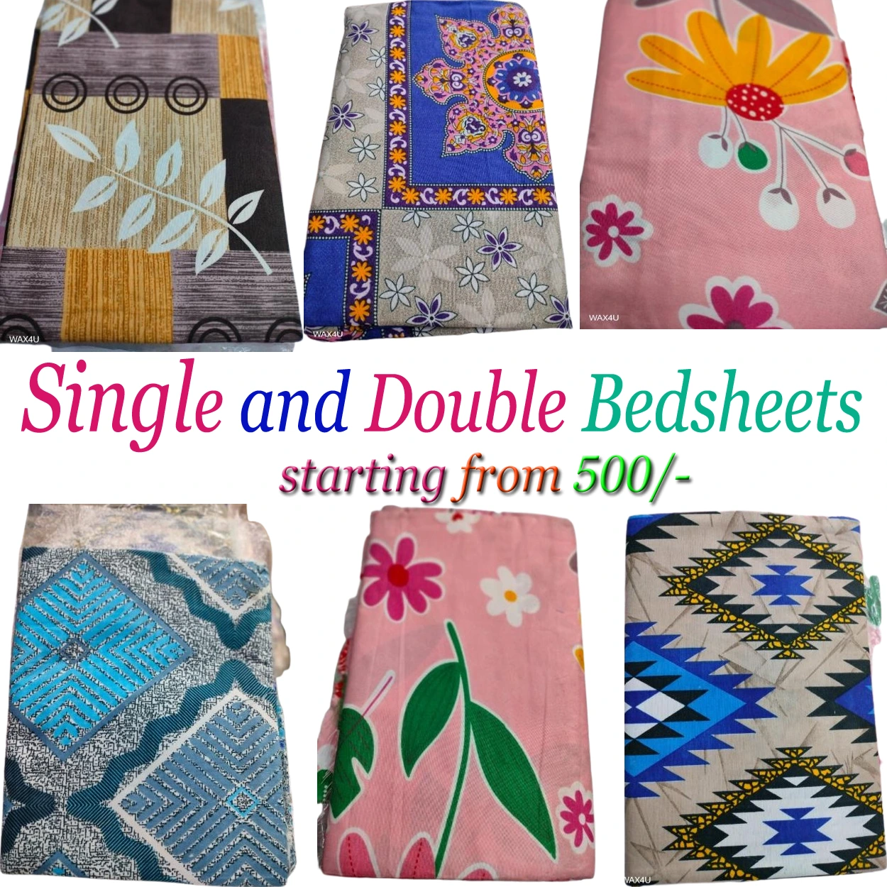 Image bedsheets